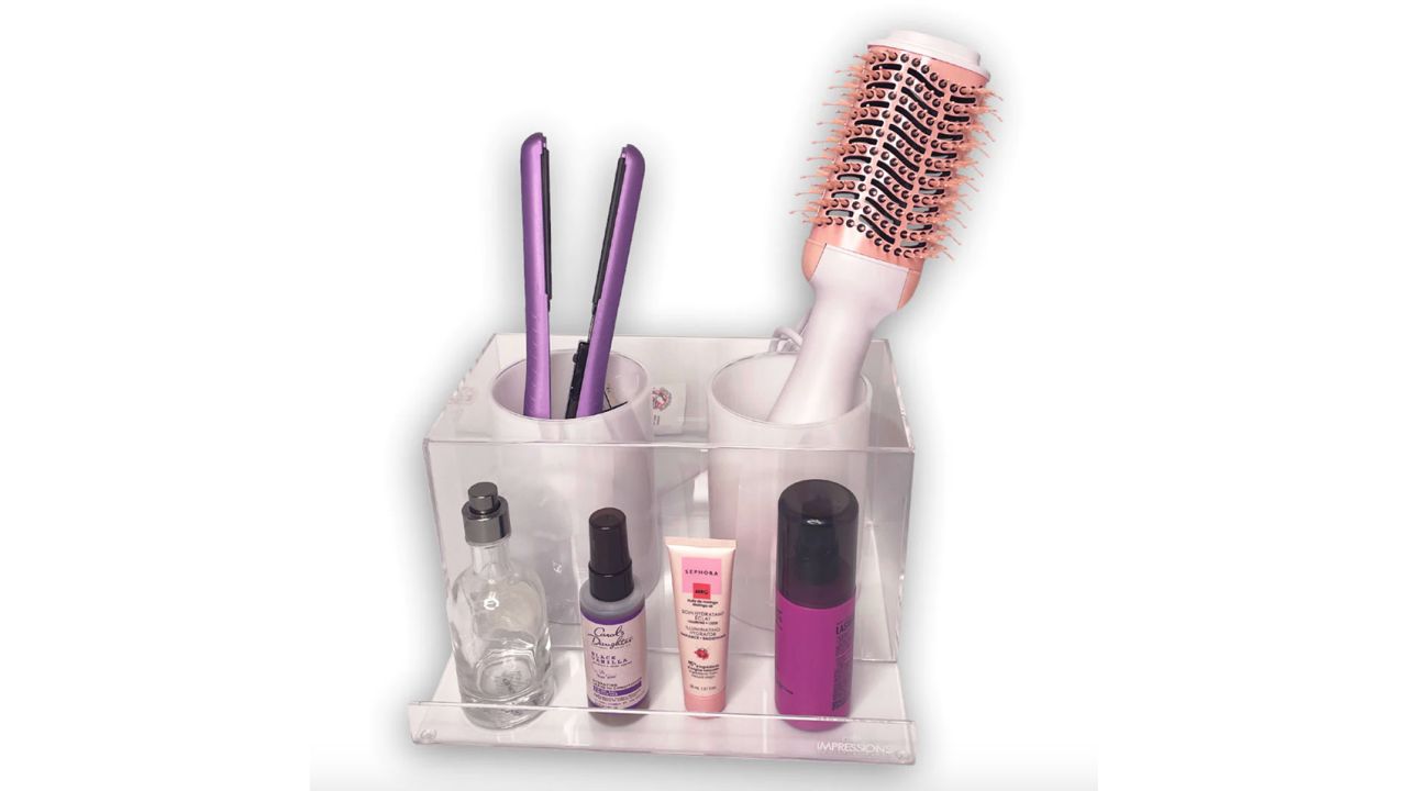Hair Care Accessories: Caddies, Hot Air Stylers, Stands, & More