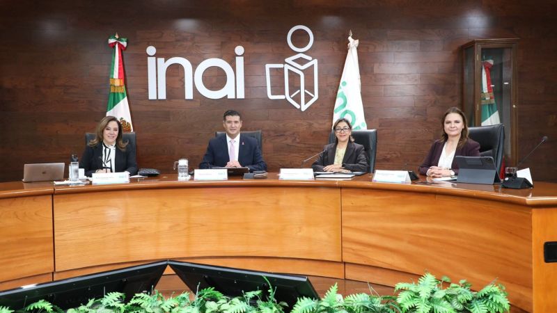 Anaid garcía: desaparición del inai mermará avances en transparencia | cnn