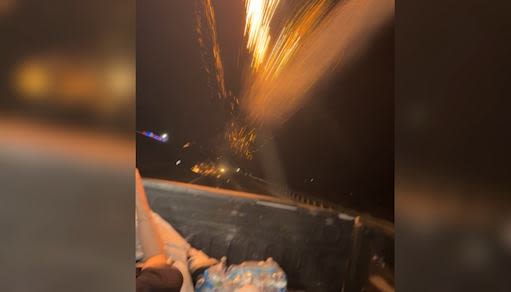 Video revela que fuegos artificiales causaron incendio mortal en Washington