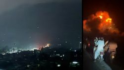 India says it’s launched a military operation against Pakistan, citing “terrorist infrastructure” in both Pakistan and Pakistan-administered Kashmir, in a major escalation of tensions between the two neighbors. In video shared by Reuters, multiple loud explosions could be heard in the city of Muzaffarabad.