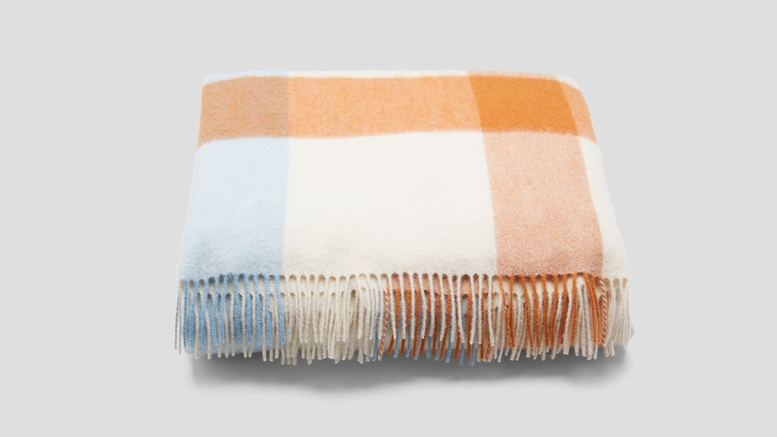 Wool Throws