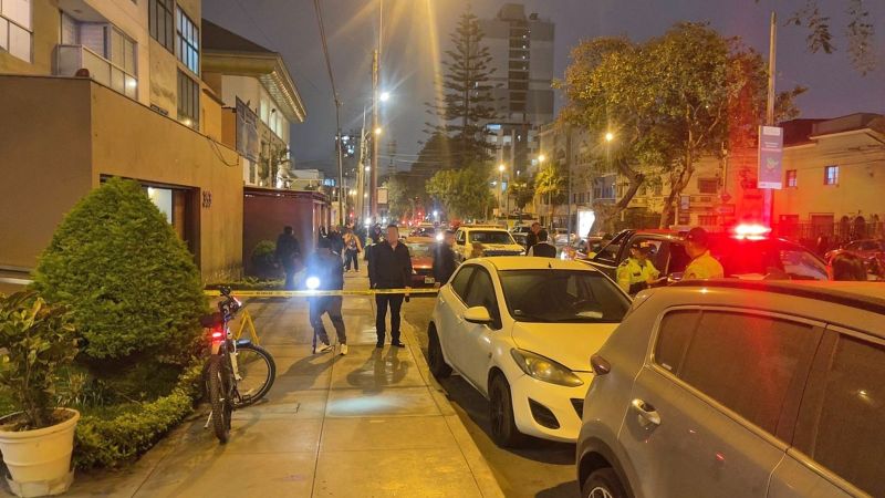 Fiscalía peruana investiga homicidio de – El reportero andino