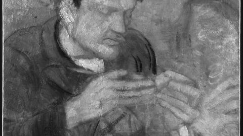 An undiscovered painting by Pablo Picasso (1881-1973) of a mystery woman, hidden for more than a century beneath one of the very first paintings from the artist’s famous Blue Period, has been revealed by conservators at The Courtauld Institute of Art, London, using specialist imaging technology to examine the work for the first time.