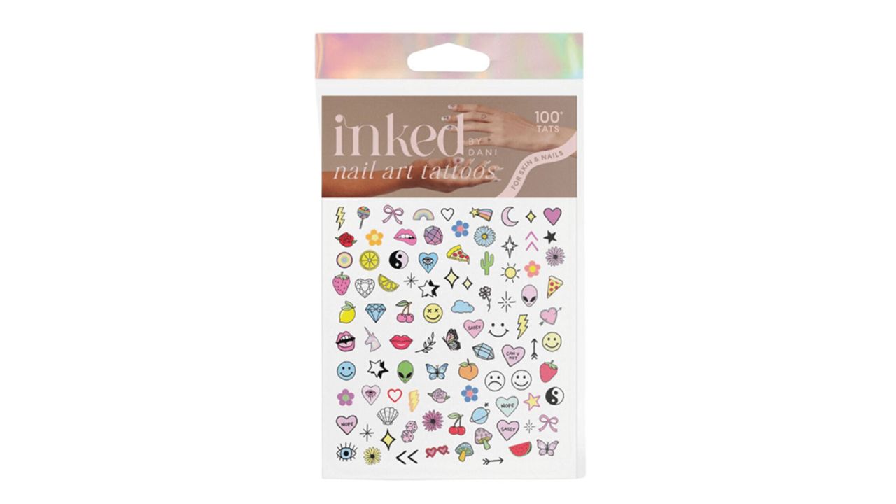 Inked by Dani Nail Art Tattoos