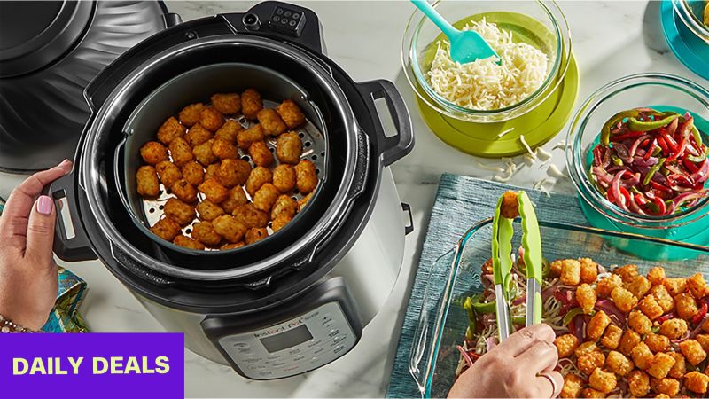 Ugg, Overstock and Instant Pot: Best online sales right now