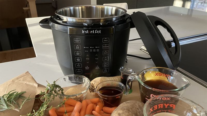 Best instant discount pot for 2