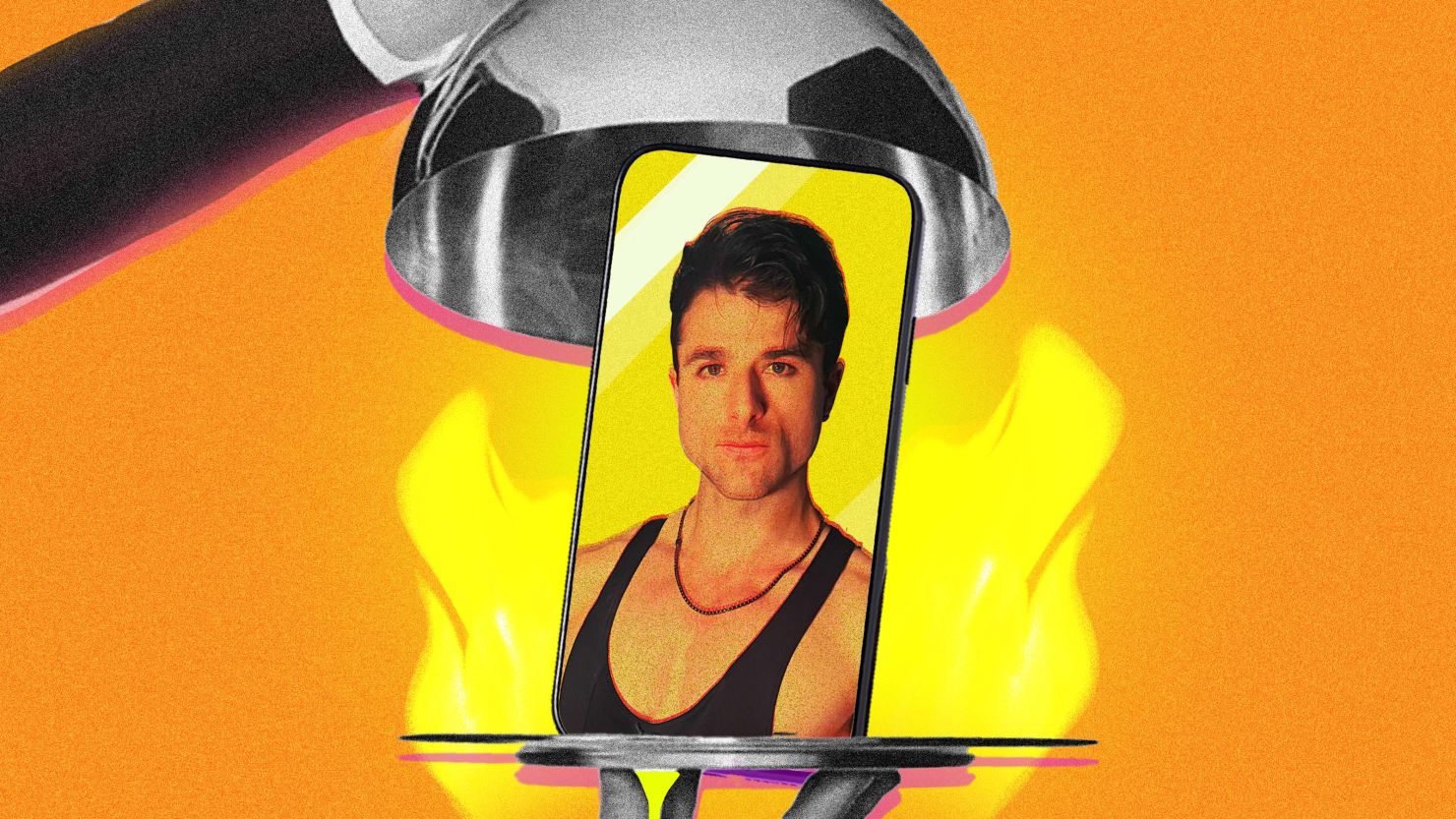 Donut Daddy, or Anthony Randello-Jahn, is just one of the chefs the internet is swooning over.