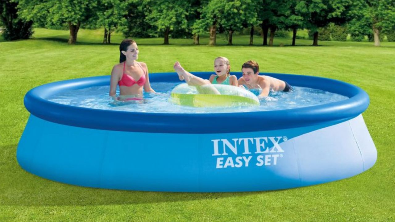 best pools intex 13