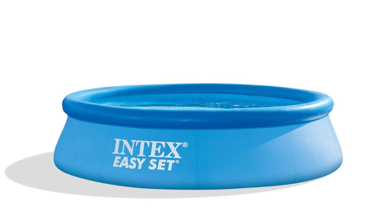 Intex Easy Set above-ground pool