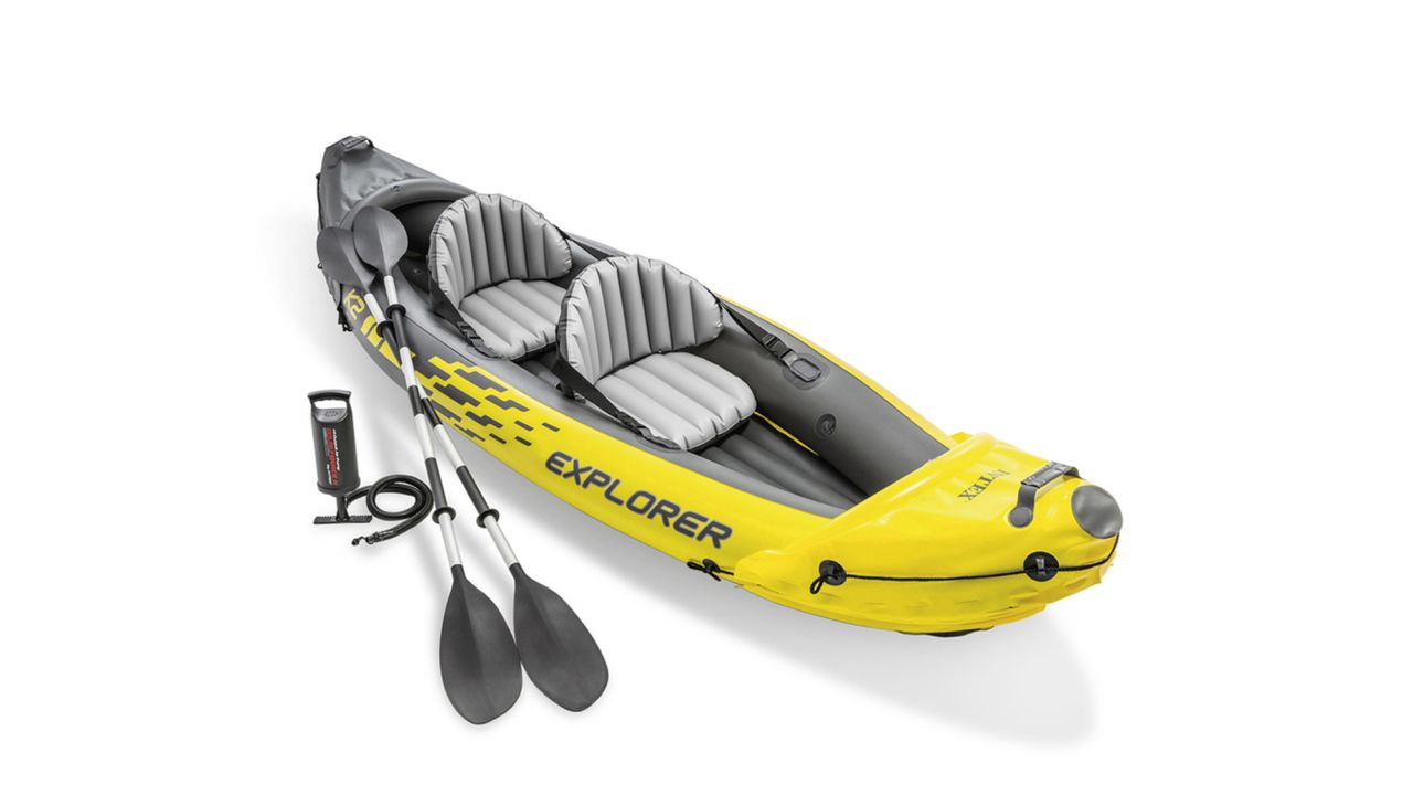 Exciting Best Inflatable Kayak For Thrill And Adventure 
