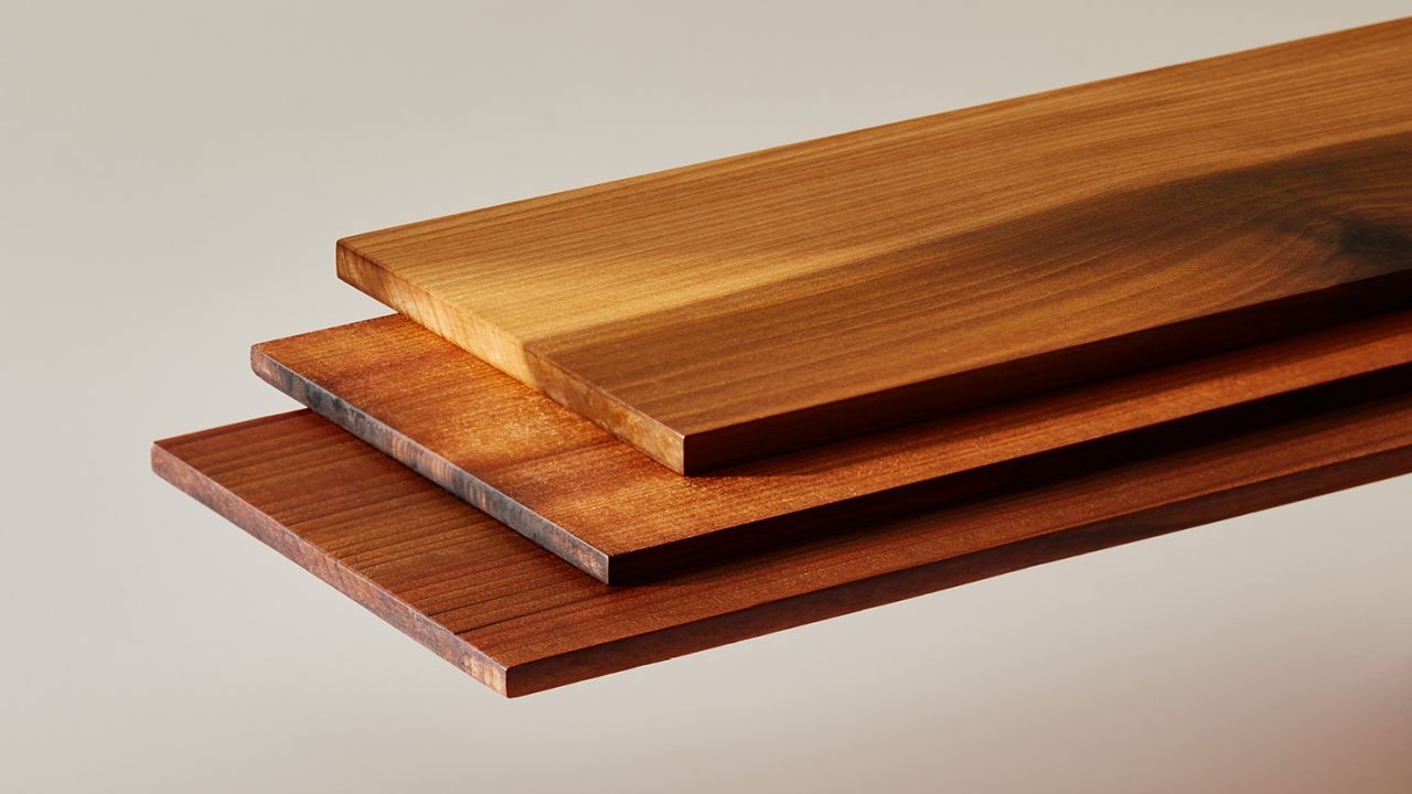 US company InventWood has engineered a high-strength “Superwood” that it says has up to 10 times the strength-to-weight ratio of steel.