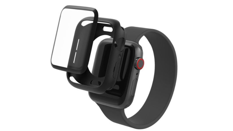 Best bumper case for apple watch 4 sale