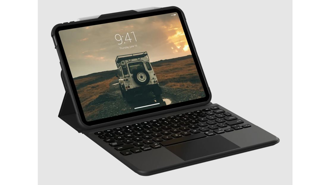 Apple Launches Magic Keyboard Folio for 10th-Gen iPad With Two-Piece  Design, Kickstand, and Function Row - MacRumors