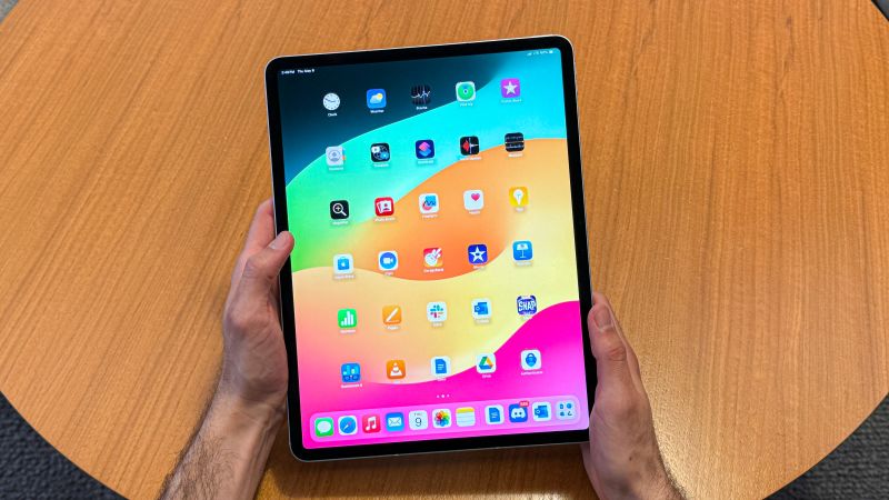 Apple iPad Air M2 (2024) review: The iPad Pro for most people | CNN ...