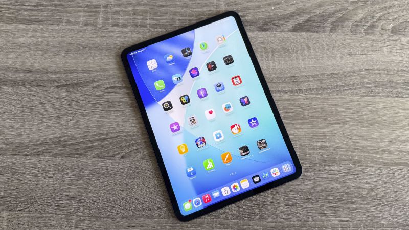 iPad Pro M5: Reviewed and tested | CNN Underscored