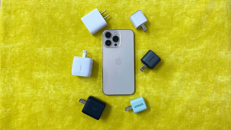 Want to fast-charge your iPhone? Here's a look at the best