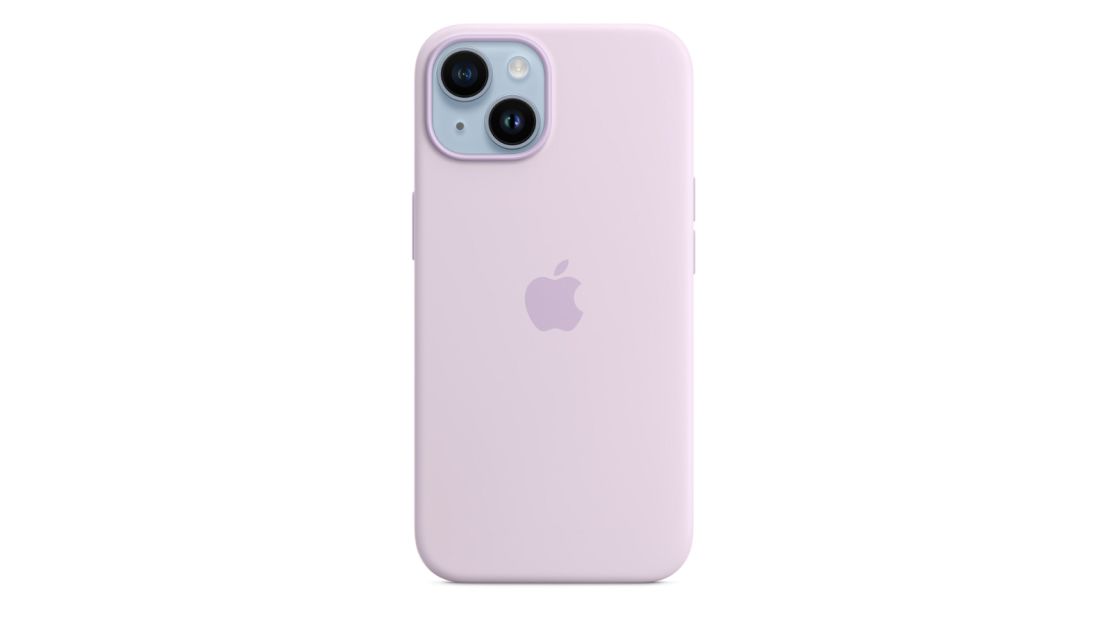 Apple Silicone Case