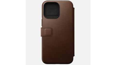 Nomad Goods Modern Leather Folio