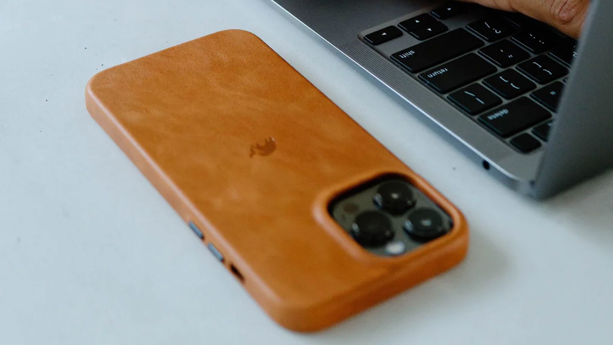 Best leather iPhone 15 cases in 2024