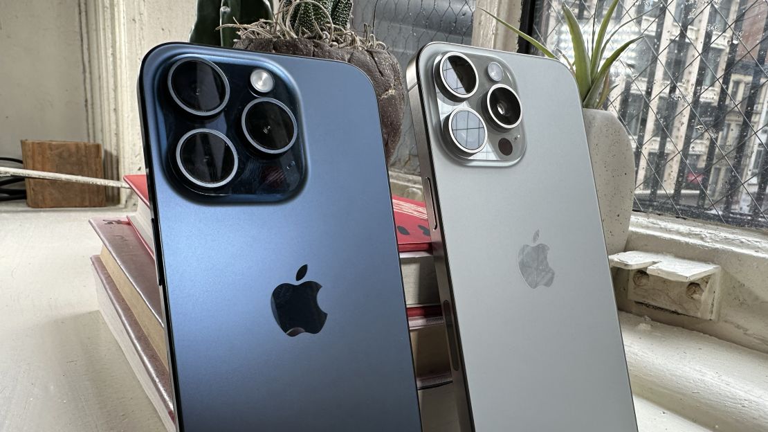 Apple iPhone 15 Pro and iPhone 15 Pro Max Review: Befit the Name