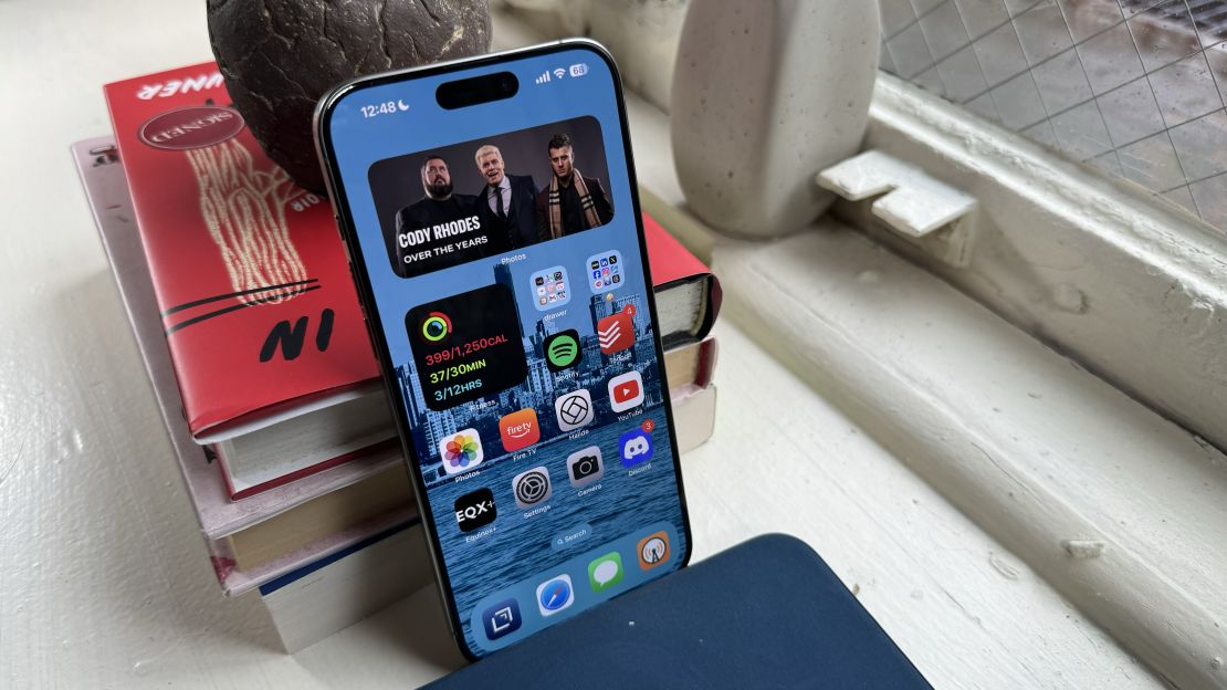 Apple iPhone 15 Pro Max review - tests