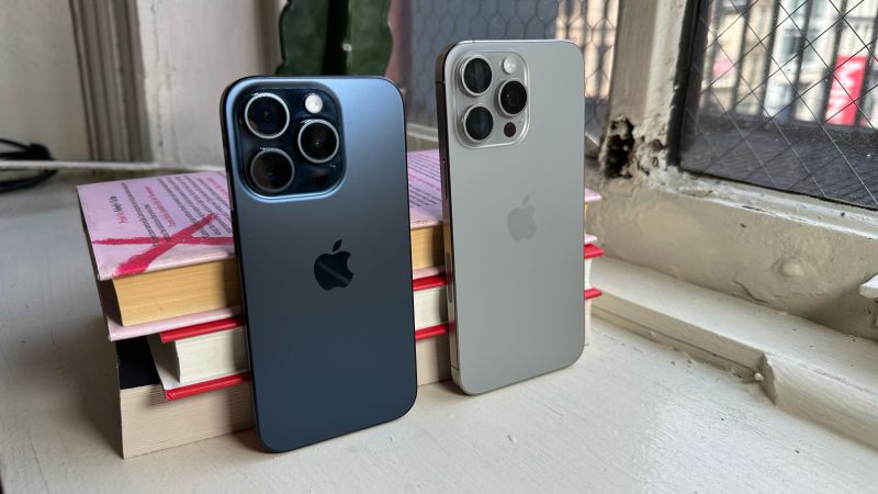 Apple iPhone 15 Pro and iPhone 15 Pro Max review | CNN