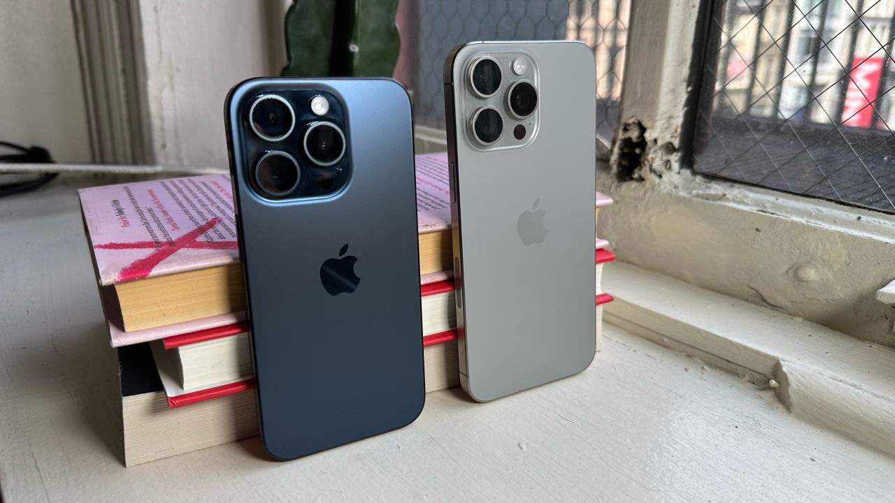 Apple iPhone 15 Pro and iPhone 15 Pro Max review