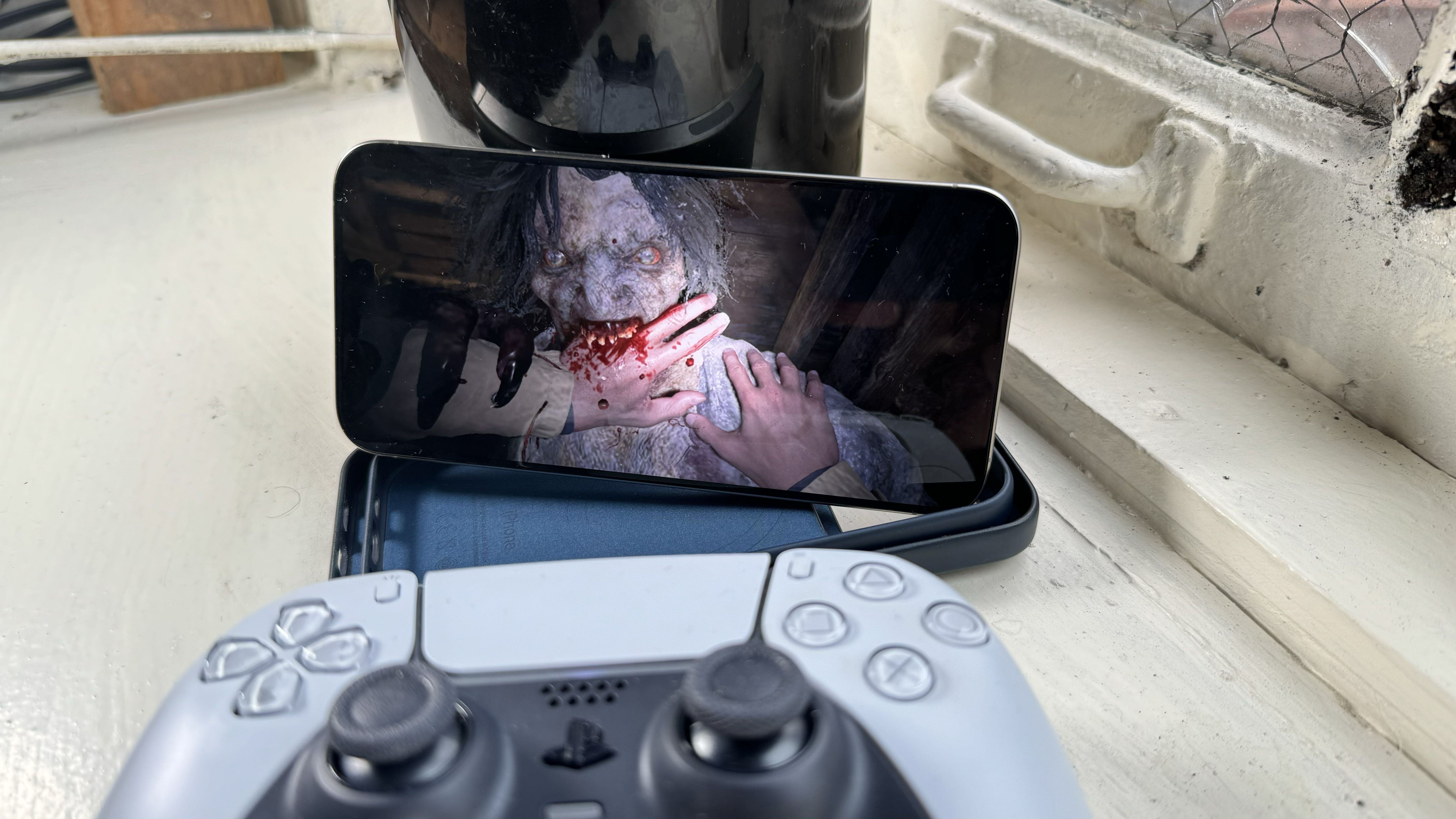 iPhone 15 Pro can play AAA console-quality games