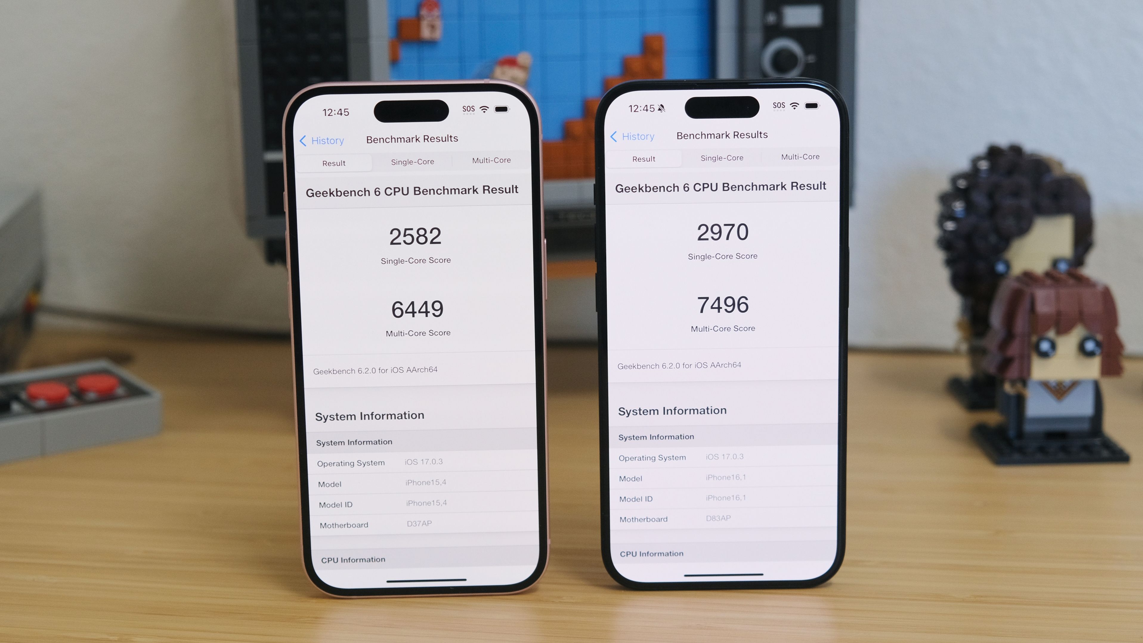 iPhone 15 vs. 15 Pro: What are the differences?
