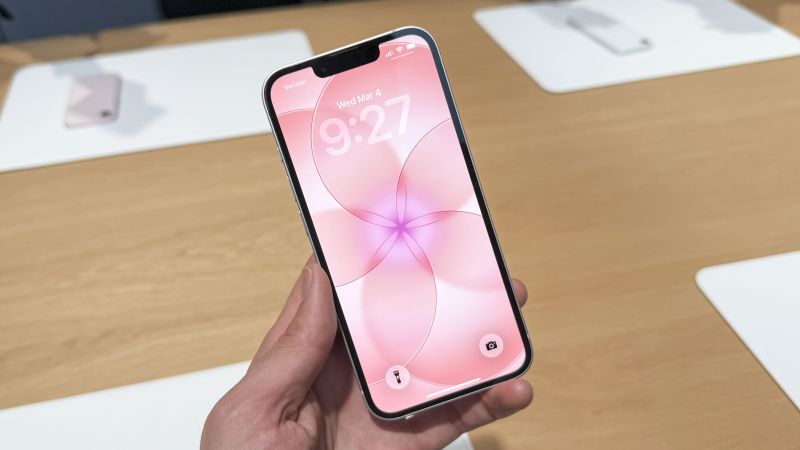 Apple iPhone 17e: Preorders, release date, specs and more | CNN