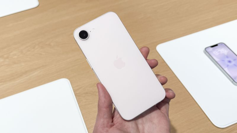 Apple iPhone 17e: Preorders, release date, specs and more | CNN