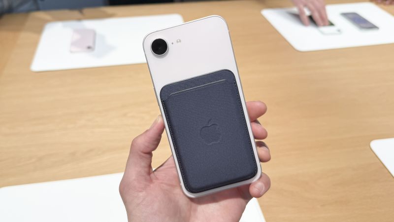 Apple iPhone 17e: Preorders, release date, specs and more | CNN
