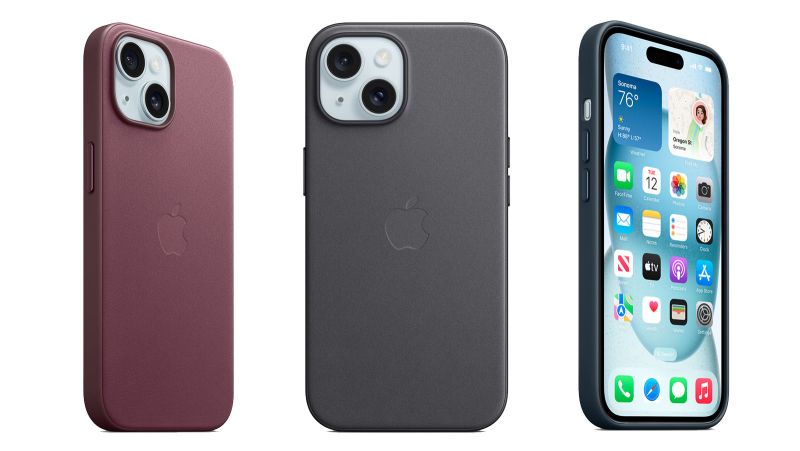 Best iPhone 15 and iPhone 15 Pro cases in 2023 | CNN Underscored