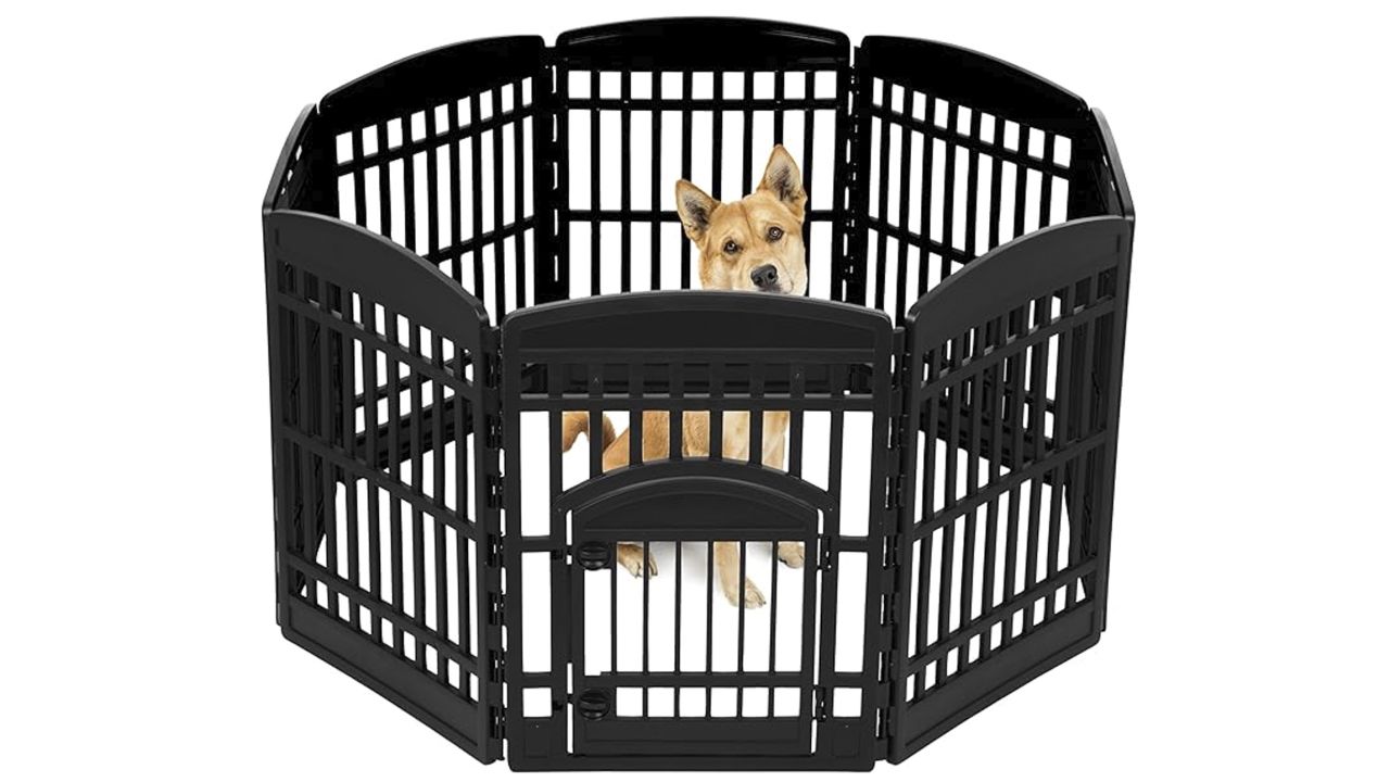 Iris USA Dog Playpen