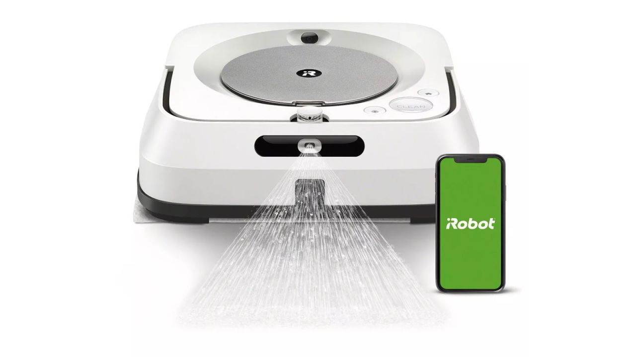 iRobot Braava jet m6 (6110) Wi-Fi Connected Robot Mop.jpg