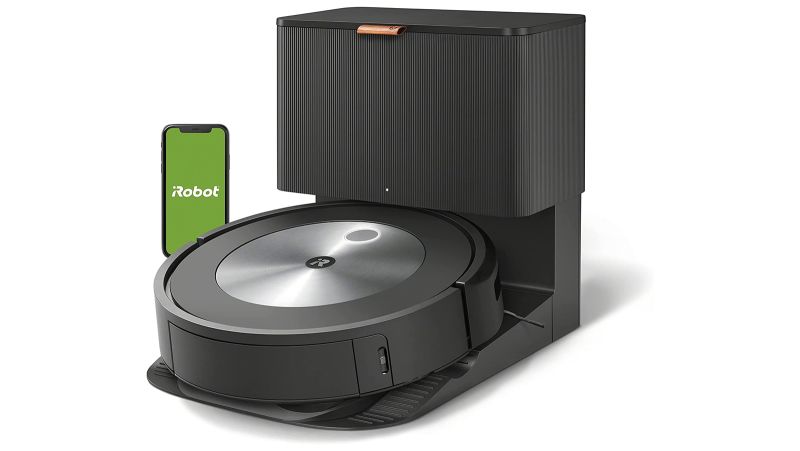 iRobot's Roomba j7+ is 41% off today | CNN Underscored