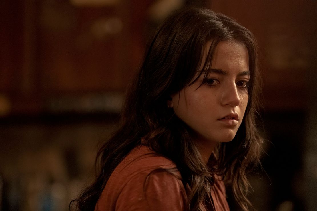 Isabela Merced in 'The Last of Us.'