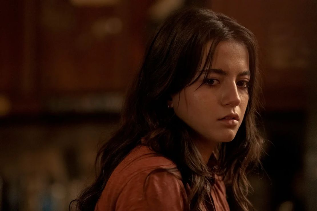 Isabela Merced en 'The Last of Us'.