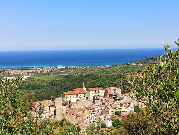 <strong>Isca sullo Ionio: </strong>The couple promotes properties scattered across the Ionian coast, which they believe is the most authentic and pristine corner of Calabria.