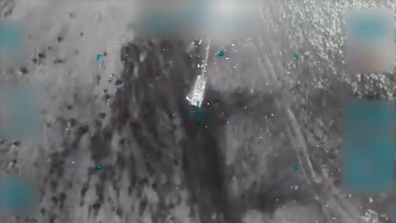 US military releases video of airstrike that killed ISIS second-in ...