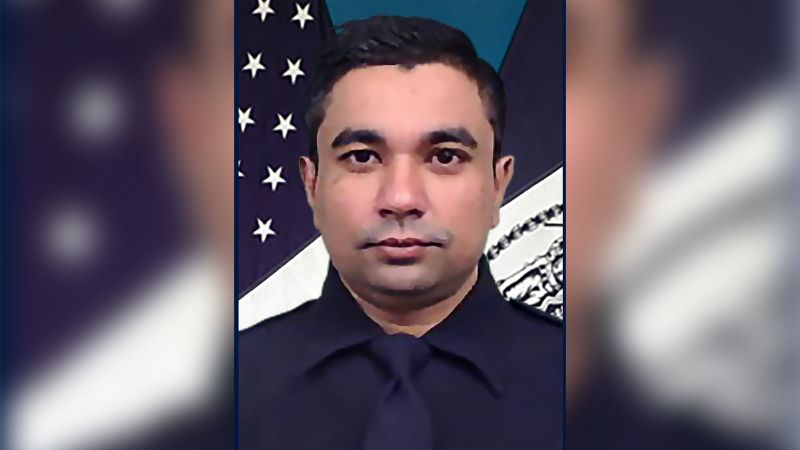 Didarul Islam: Police officer killed in Midtown Manhattan shooting was an immigrant father with another child on the way