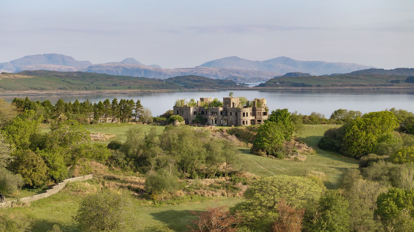 Island of Shuna, Oban, Argyll