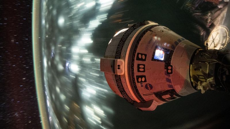 Boeing Starliner capsule returns from space tonight – without astronauts on board