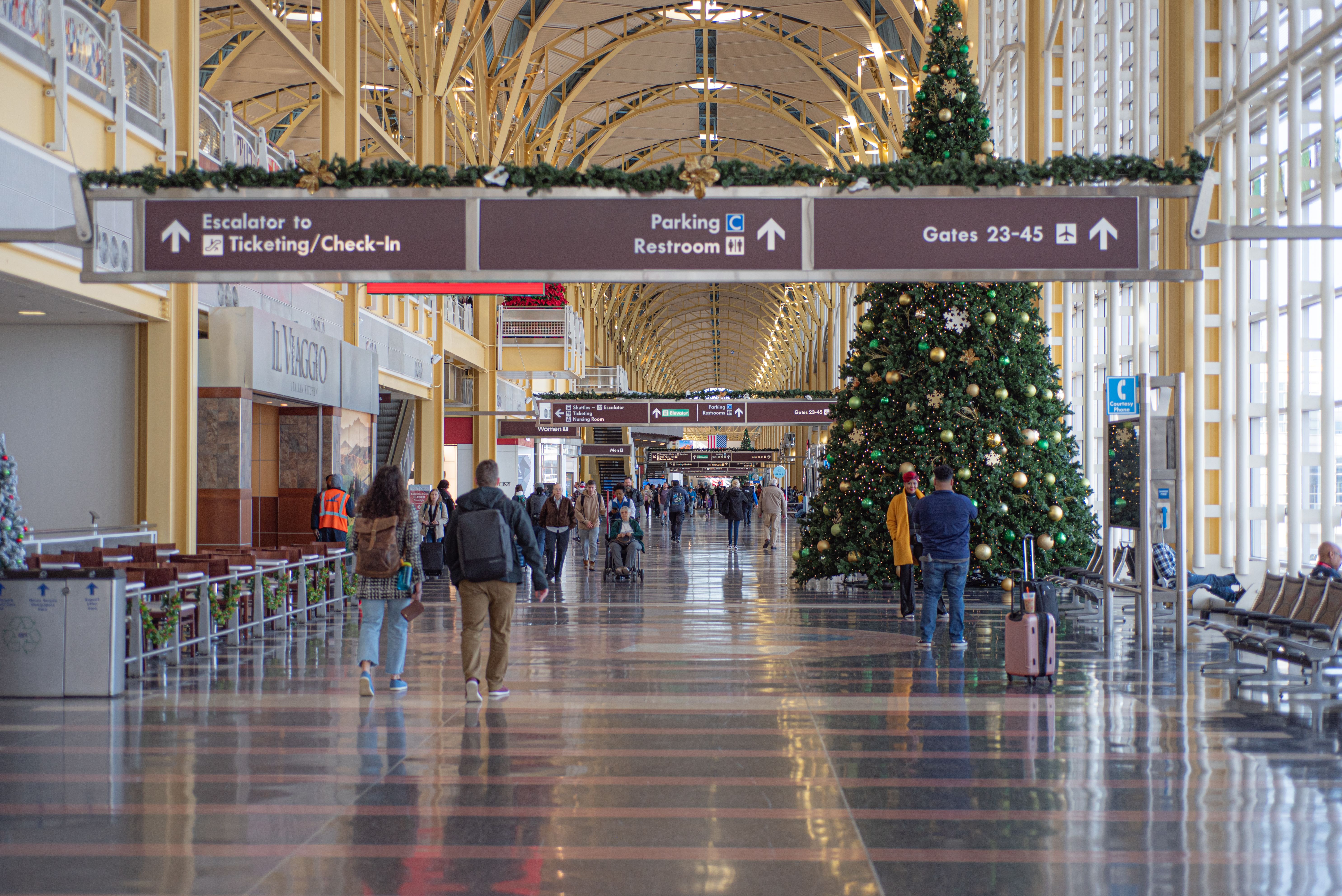 Minimizing Your Holiday Travel Risk