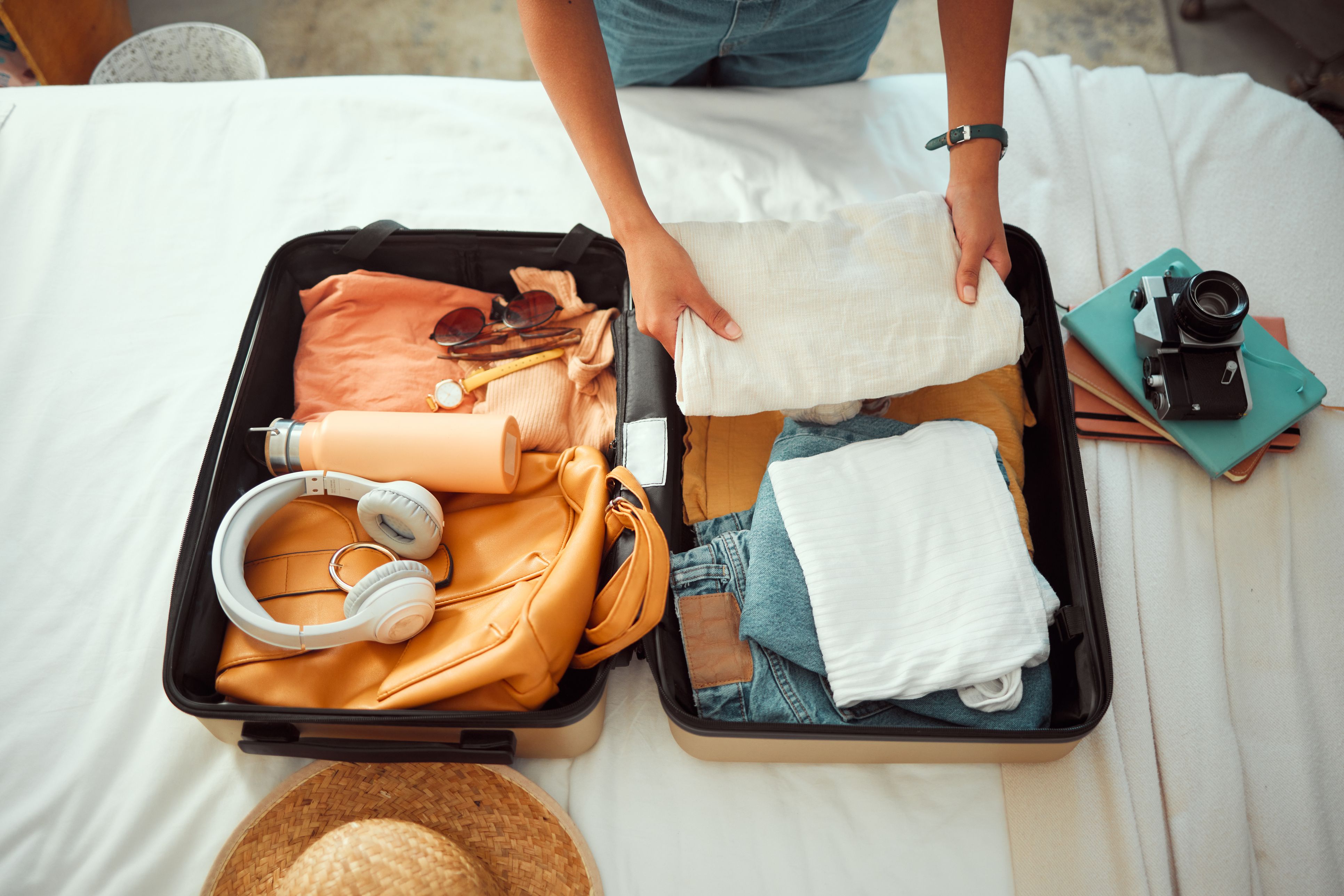 20 of our favorite carry-on essentials to avoid checking a bag | CNN  Underscored