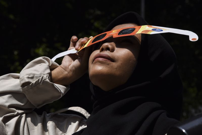 The 10 best solar eclipse glasses for 2024 ISO approved eclipse