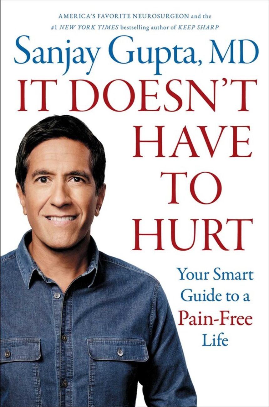 Dr. Sanjay Gupta’s latest book,