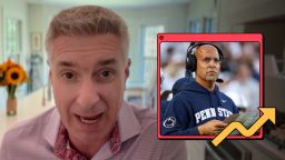 Penn State football head coach James Franklin was fired after the Nittany Lions’ poor start to the season, the school announced Sunday, and the internet's quite hungry to hear what's next. CNN's Don Riddell loops you in on all the internet chatter around it.