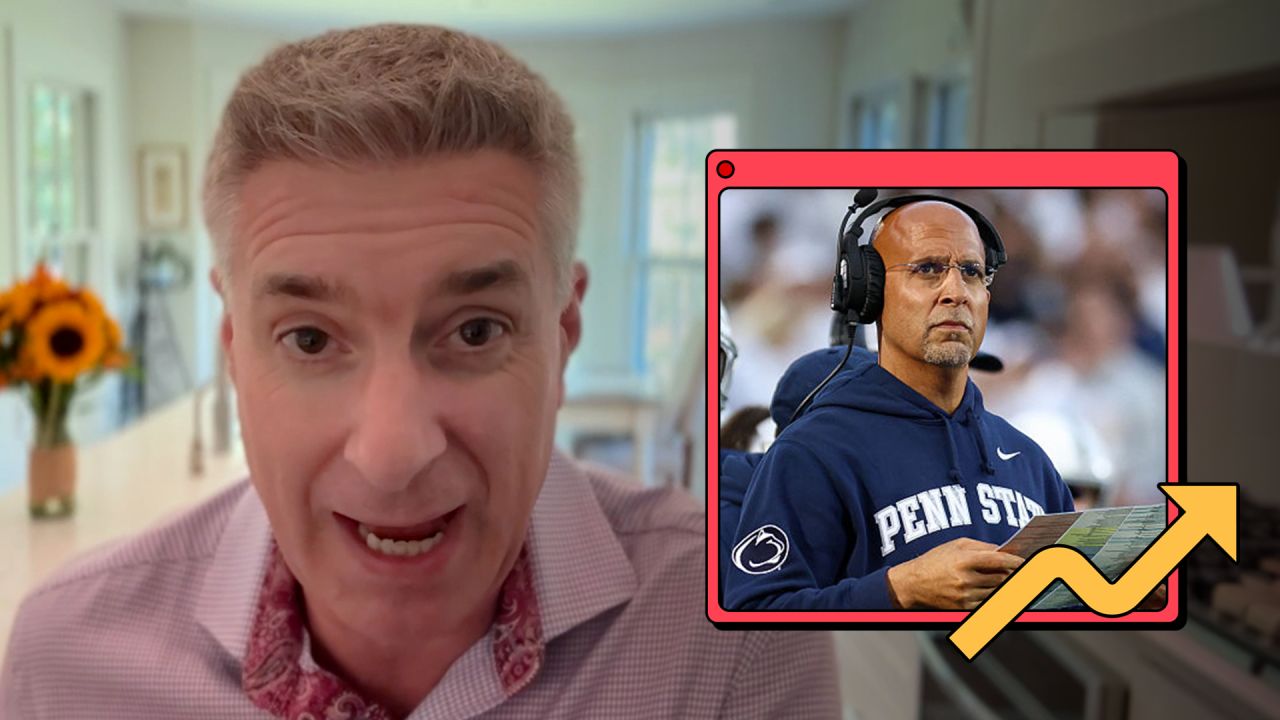 Penn State football head coach James Franklin was fired after the Nittany Lions’ poor start to the season, the school announced Sunday, and the internet's quite hungry to hear what's next. CNN's Don Riddell loops you in on all the internet chatter around it.