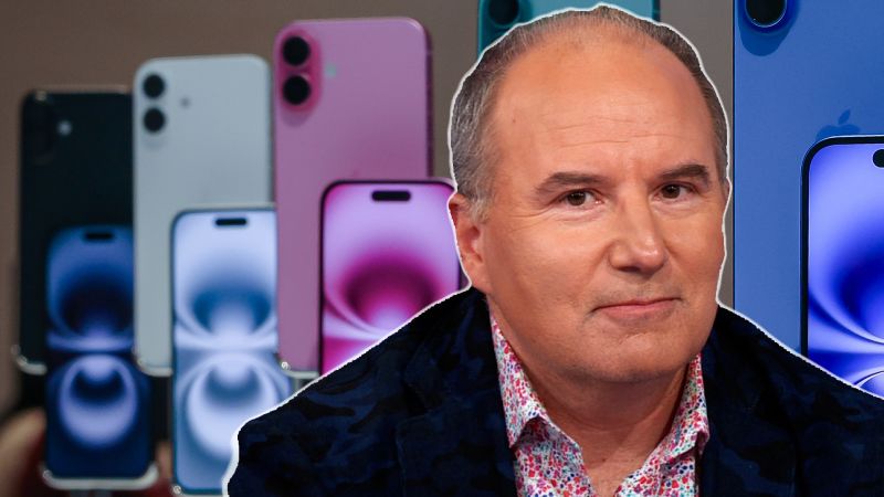 Video: Expert predicts how much an iPhone would cost if it was made in the US | CNN Politics